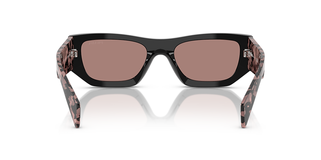 PR A01S Prada Black/Brown M