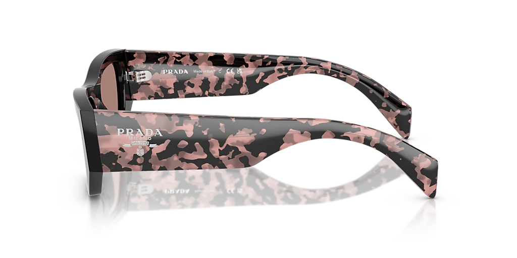 PR A01S Prada Black/Brown M