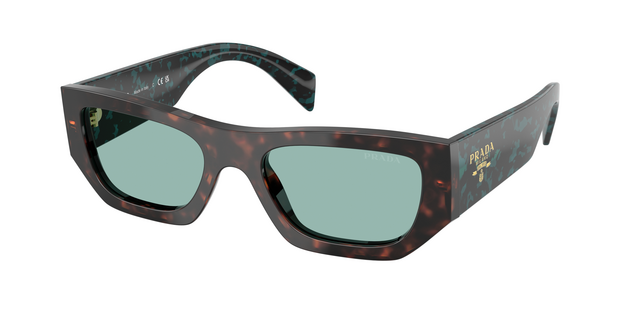 PR A01S Tortoise/Petrol Green M