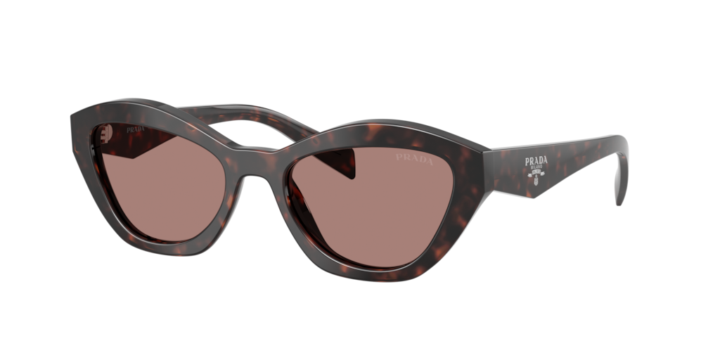 PR A02S Prada Tortoise/Brown S