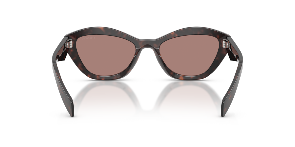 PR A02S Prada Tortoise/Brown S