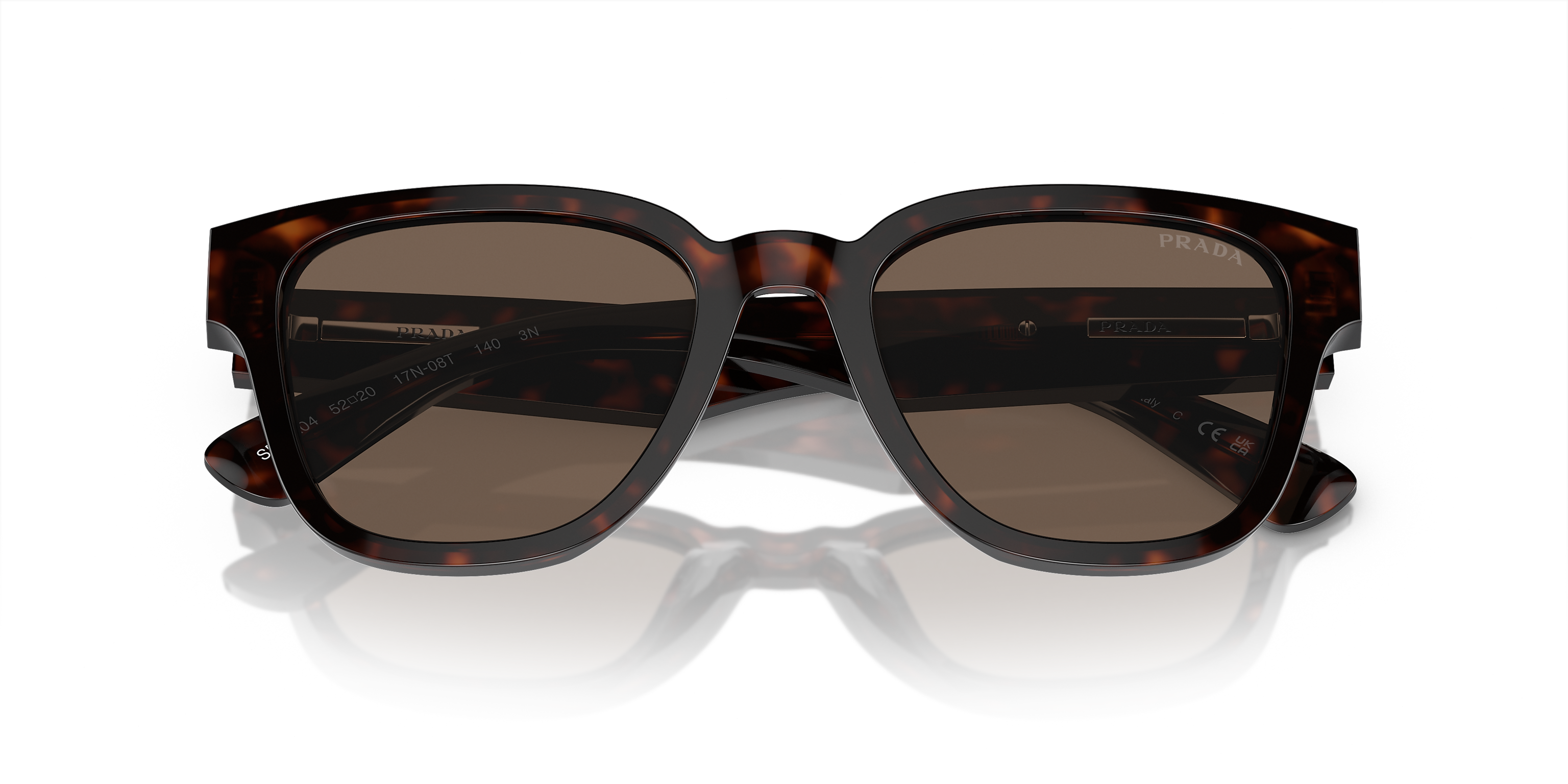 PR A04S Tortoise/Brown M