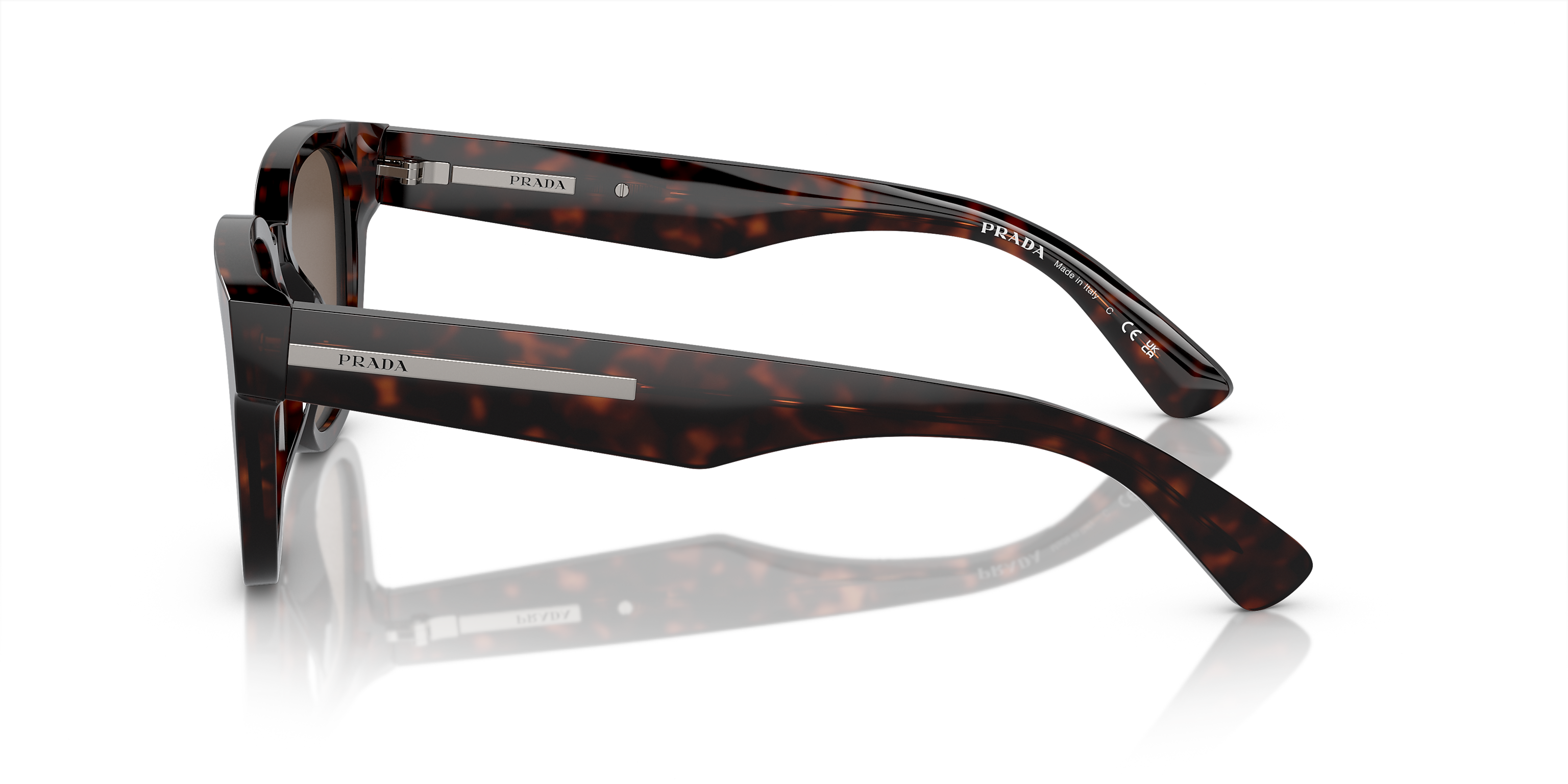 PR A04S Tortoise/Brown M