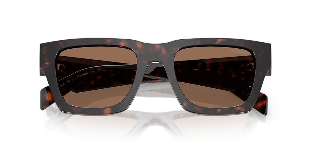 PR A06S Prada Tortoise/Brown M