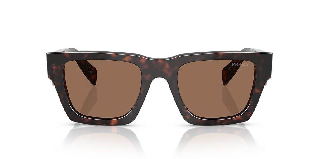 PR A06S Prada Tortoise/Brown M