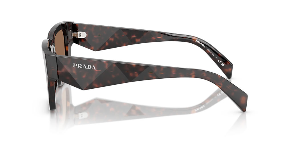 PR A06S Prada Tortoise/Brown M