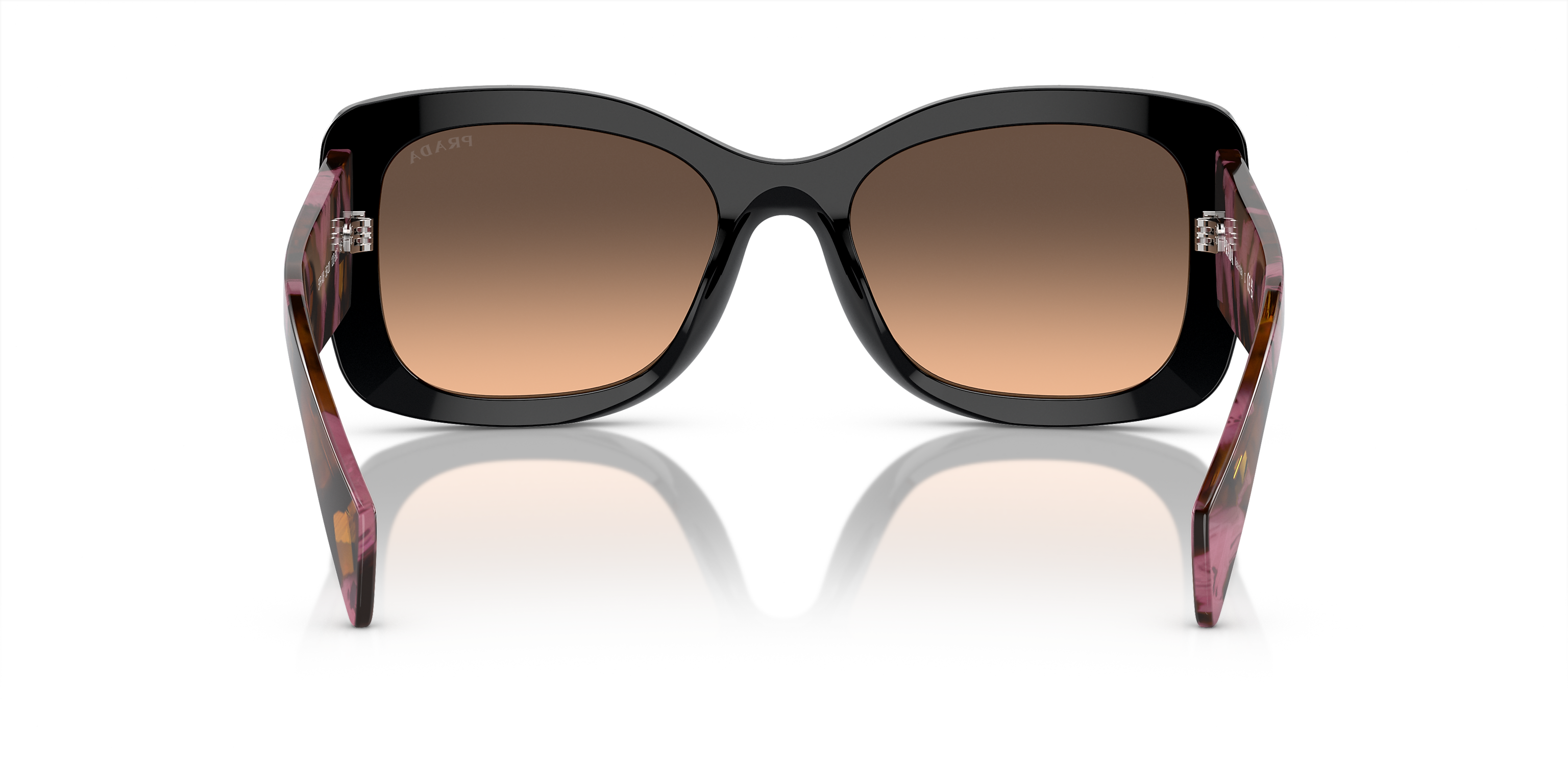 PR A08S Brown/Brown Gradient Grey M