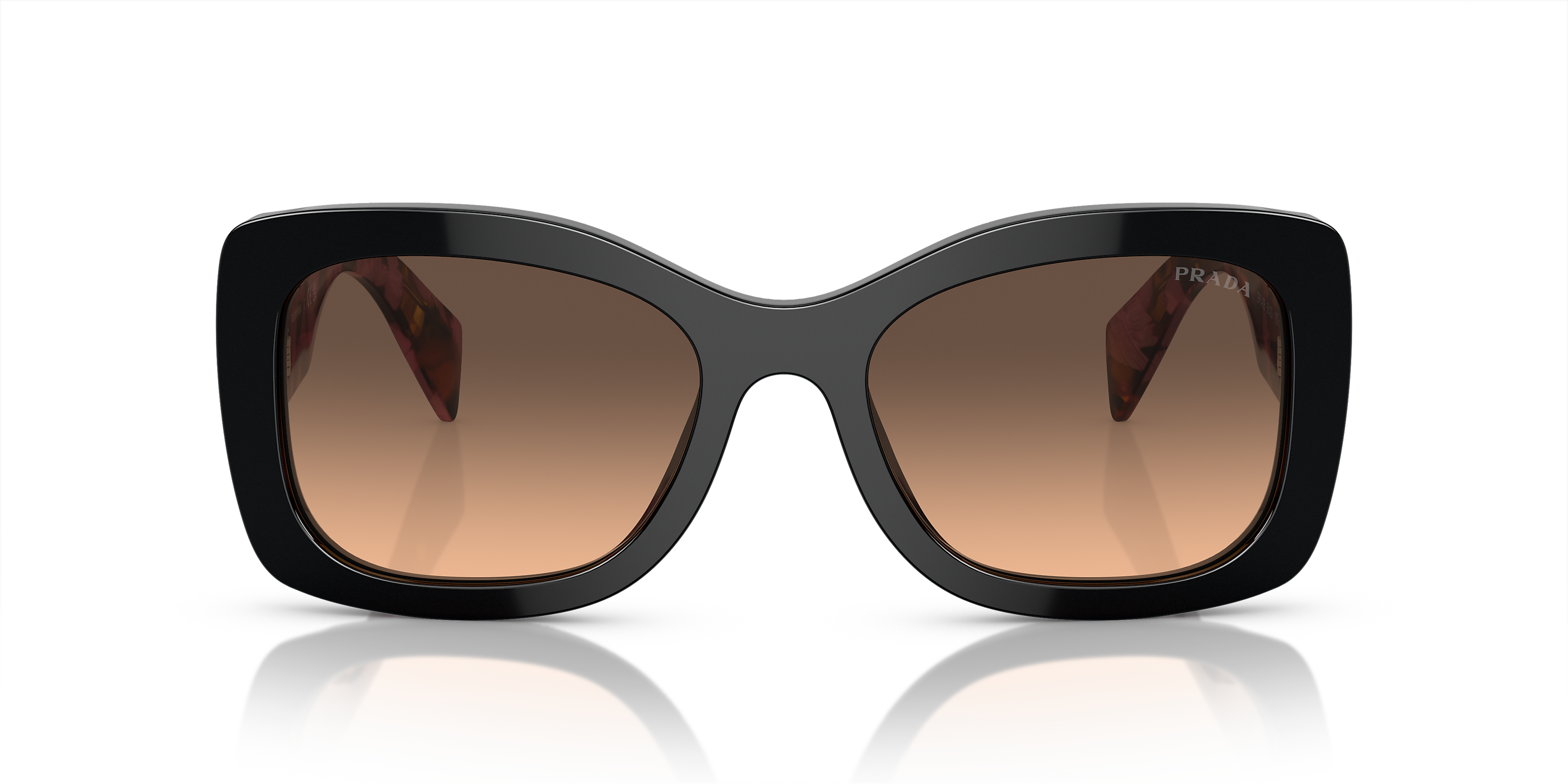 PR A08S Brown/Brown Gradient Grey M