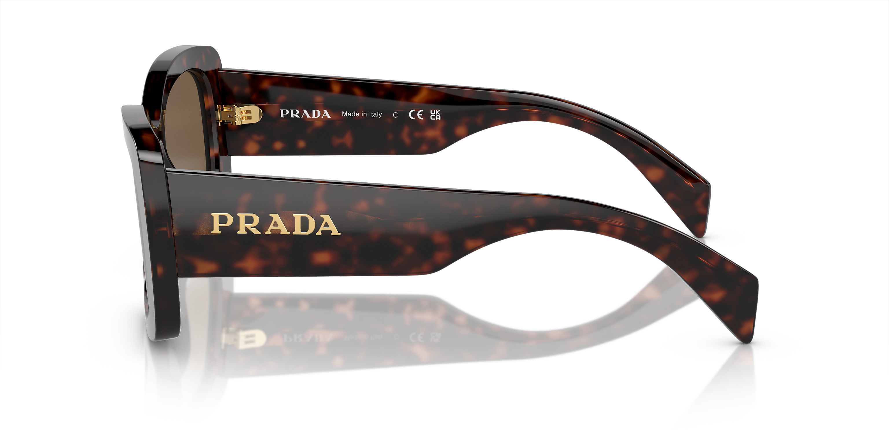 PR A08S Brown/Dark Brown Polarized M