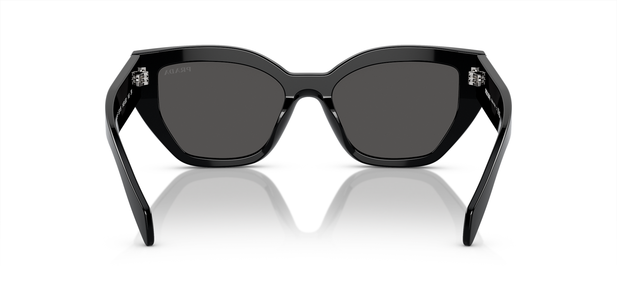 PR A09SF Prada Black/Dark Grey L