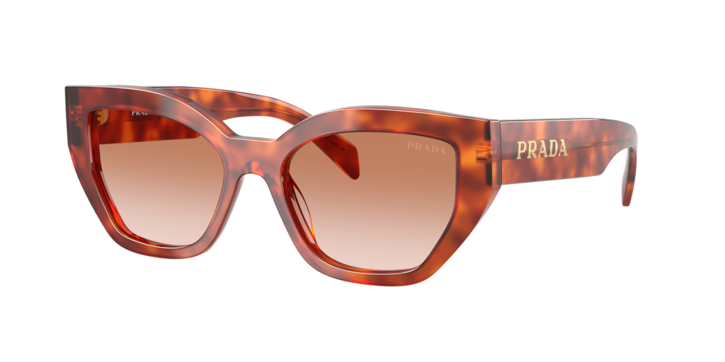 PR A09S Prada Tortoise/Brown M