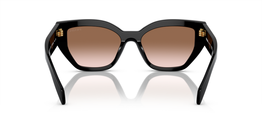PR A09S Prada Black/Brown Gradient M