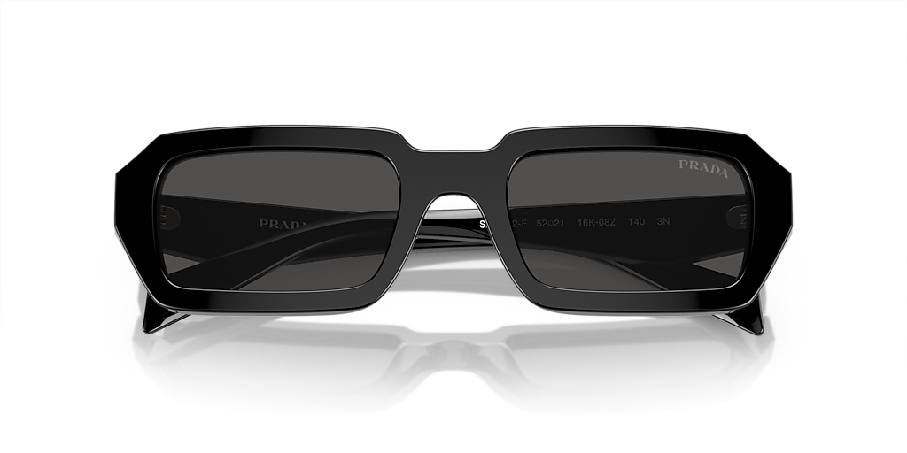 PR A12SF Prada Black/Grey M