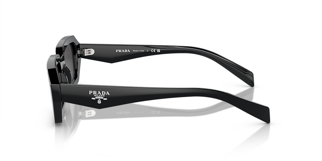 PR A12SF Prada Black/Grey M