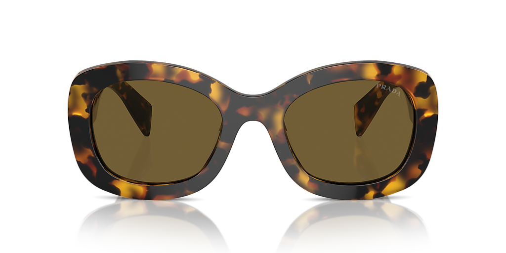 PR A13S Prada Tortoise/Brown L