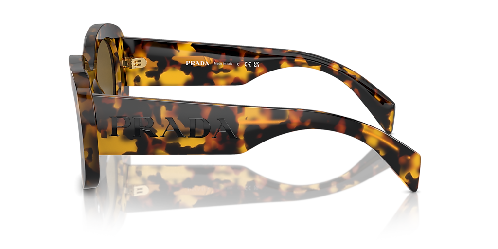 PR A13S Prada Tortoise/Brown L
