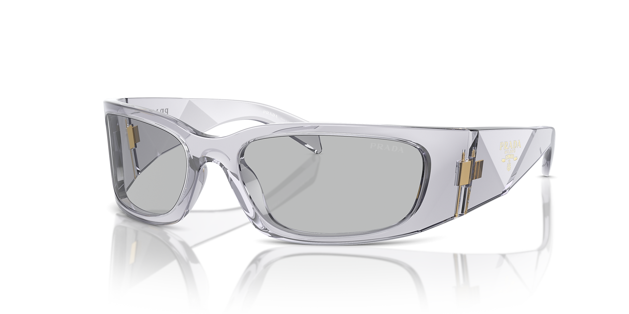 PR A14S Prada Grey/Grey L