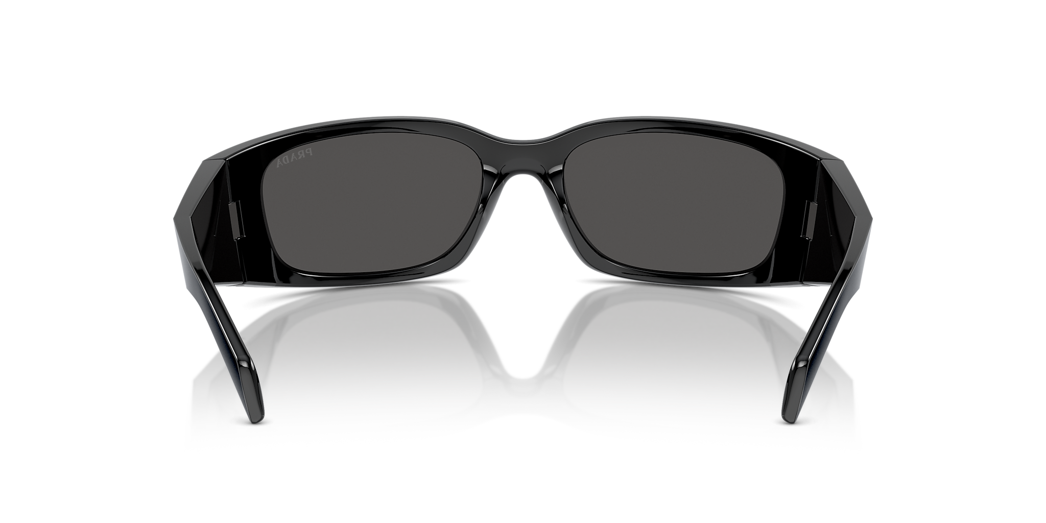 PR A14S Prada Black/Dark Grey L