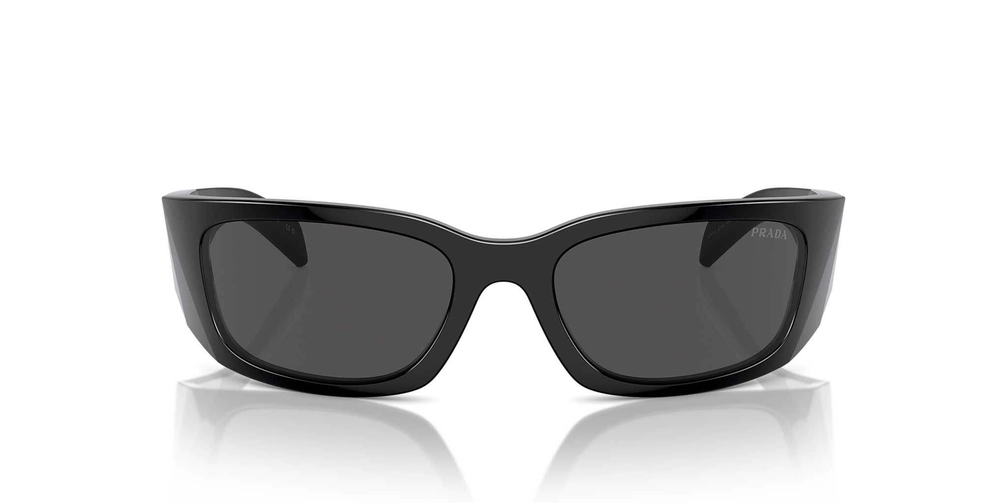 PR A14S Prada Black/Dark Grey L