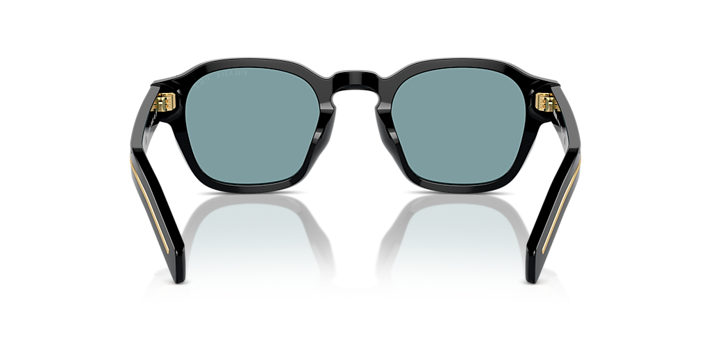 PR A16S Prada Black/Green L