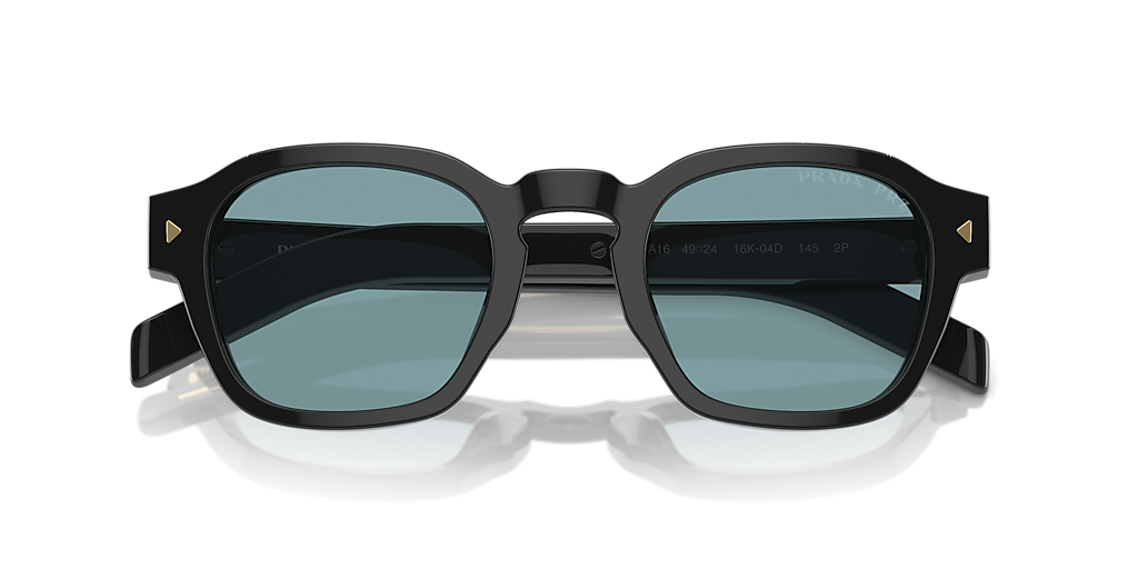 PR A16S Prada Black/Green L