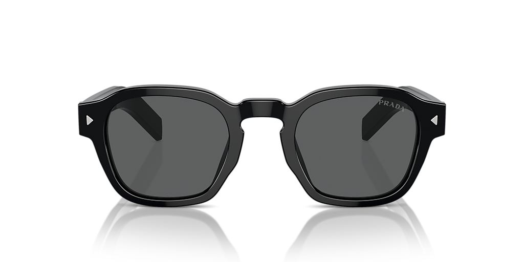 PR A16S Prada Black/Grey L