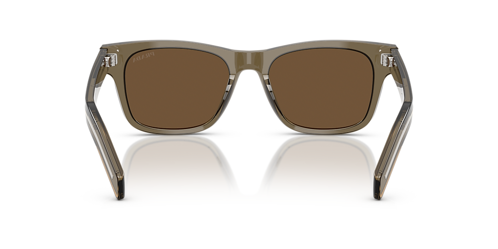 PR A17S Prada Beige/Brown M