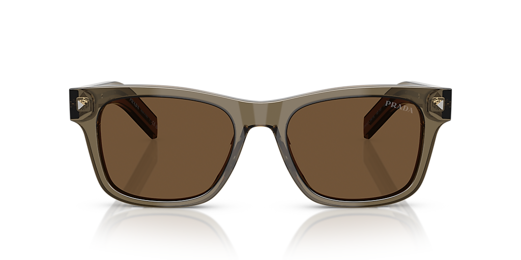 PR A17S Prada Beige/Brown M