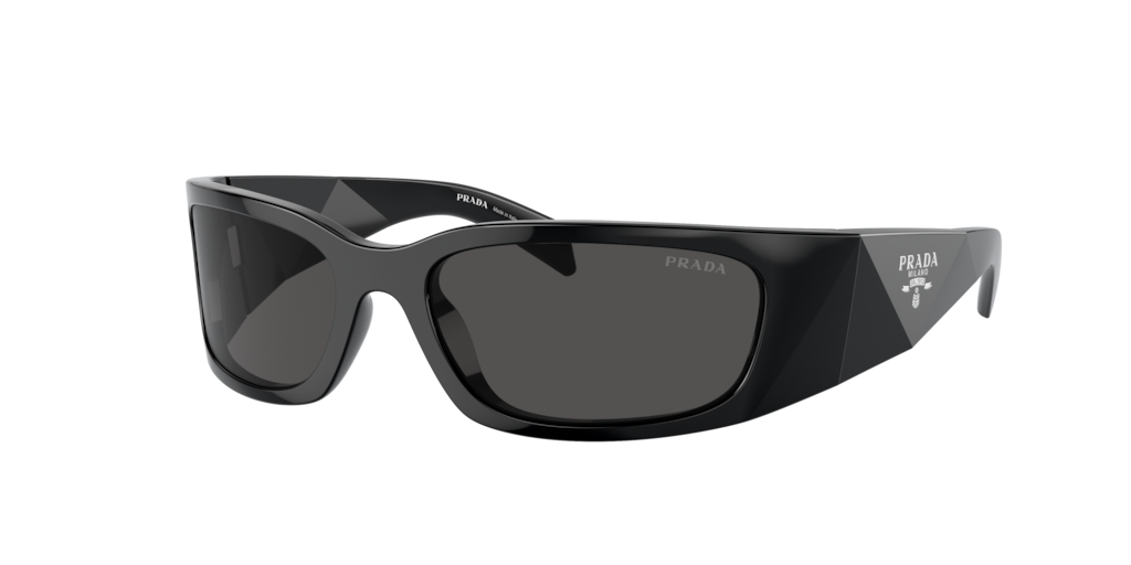 PR A19S Prada Black/Grey L