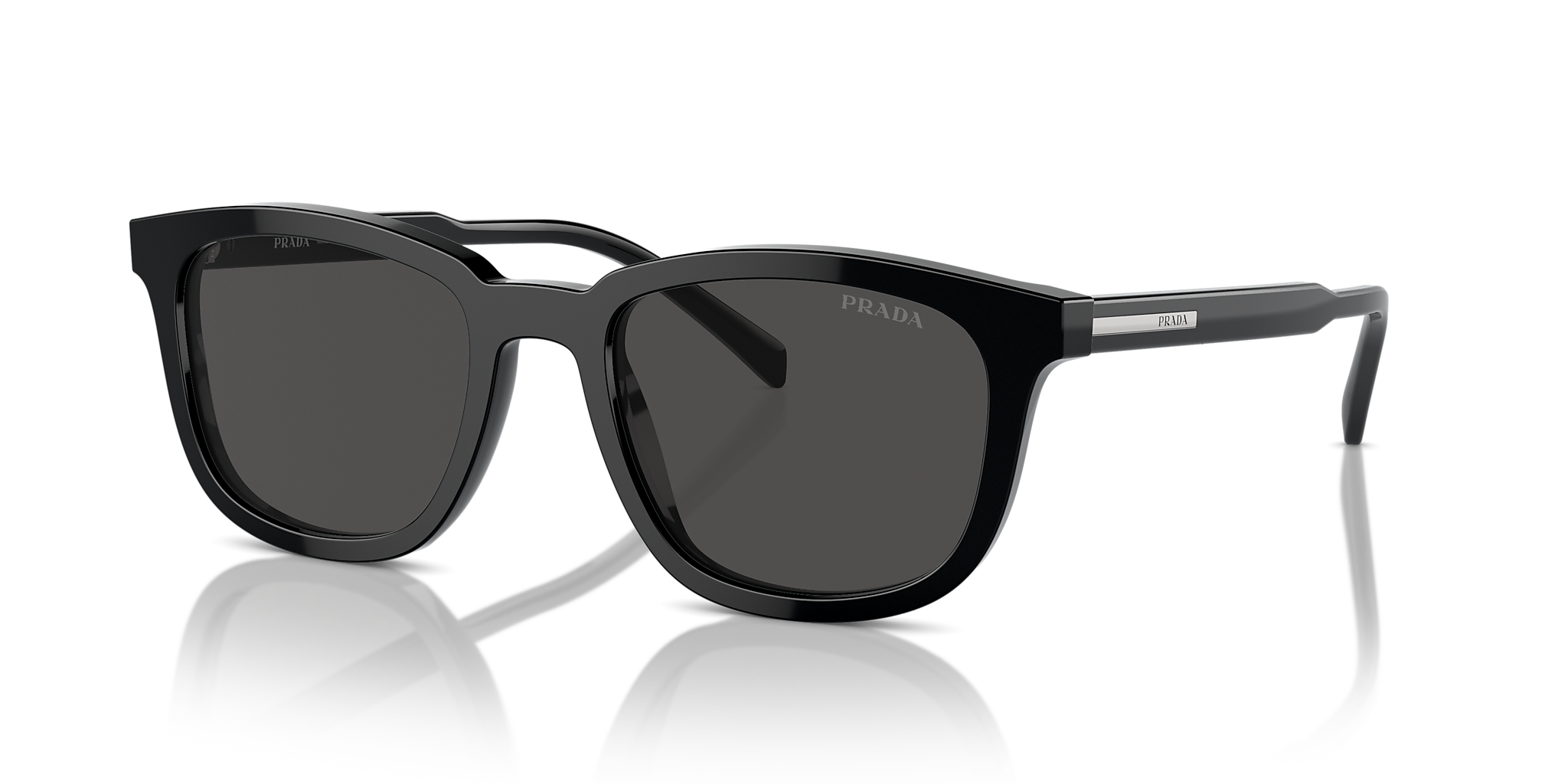 PR A21S Prada Black/Grey M