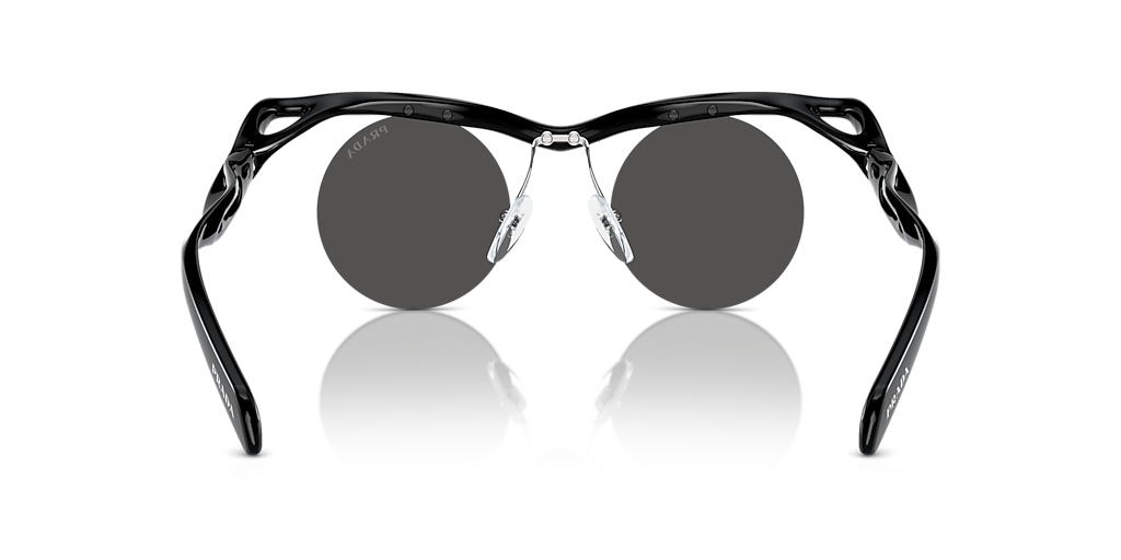 PR A24S Prada Black/Grey L