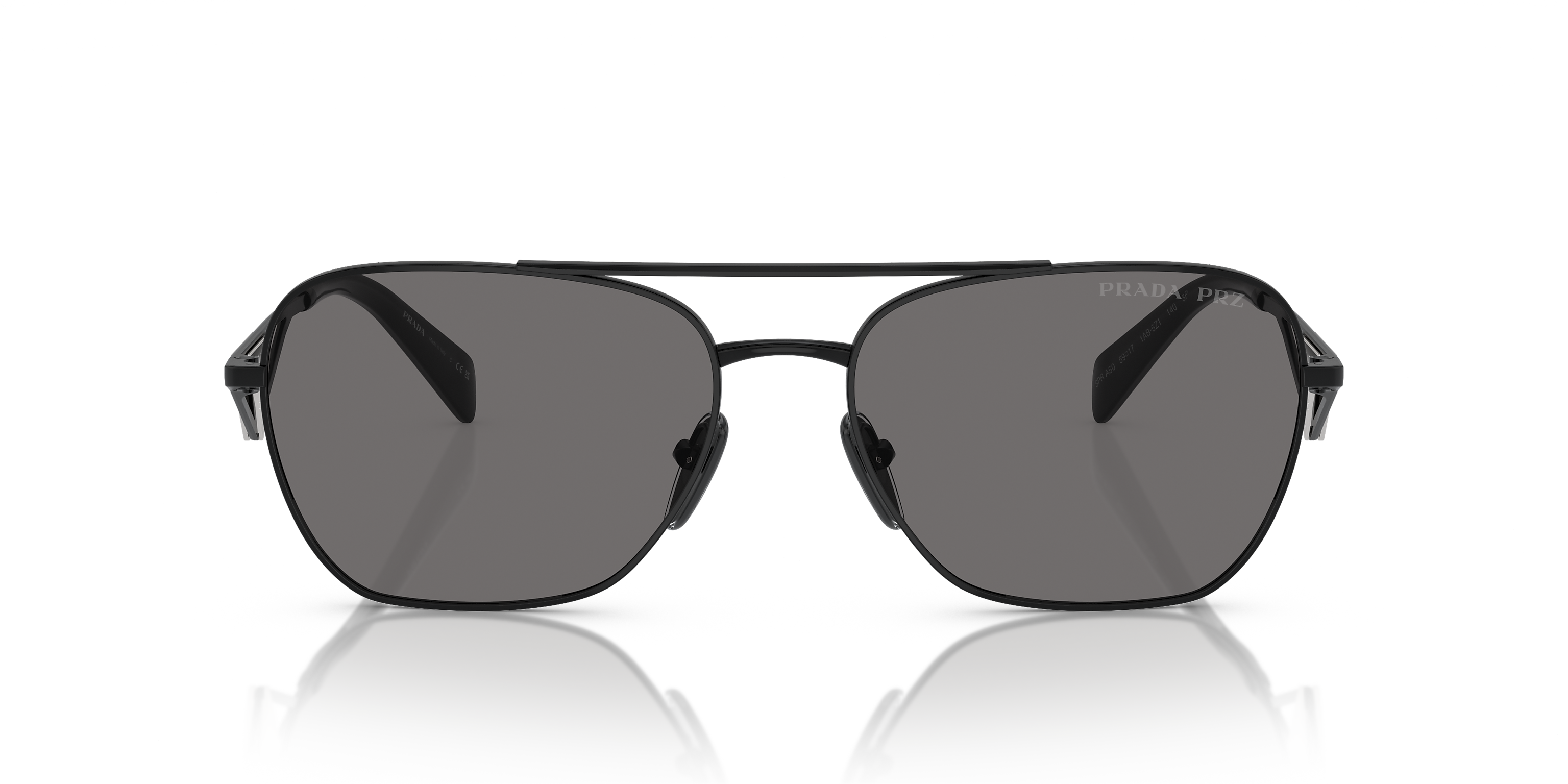 PR A50S Black/Dark Grey Polar/Polarized XXL