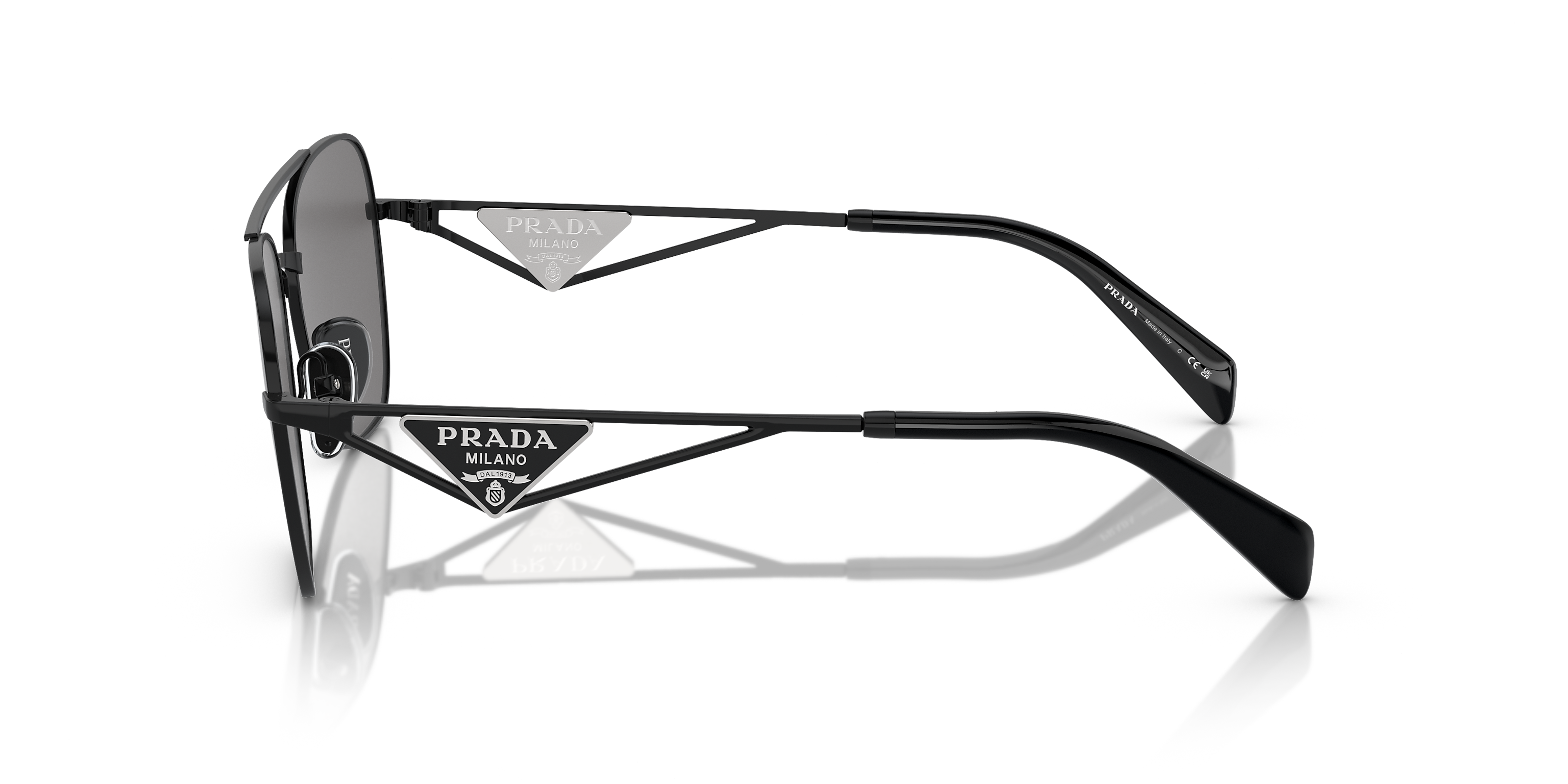 PR A50S Black/Dark Grey Polar/Polarized XXL