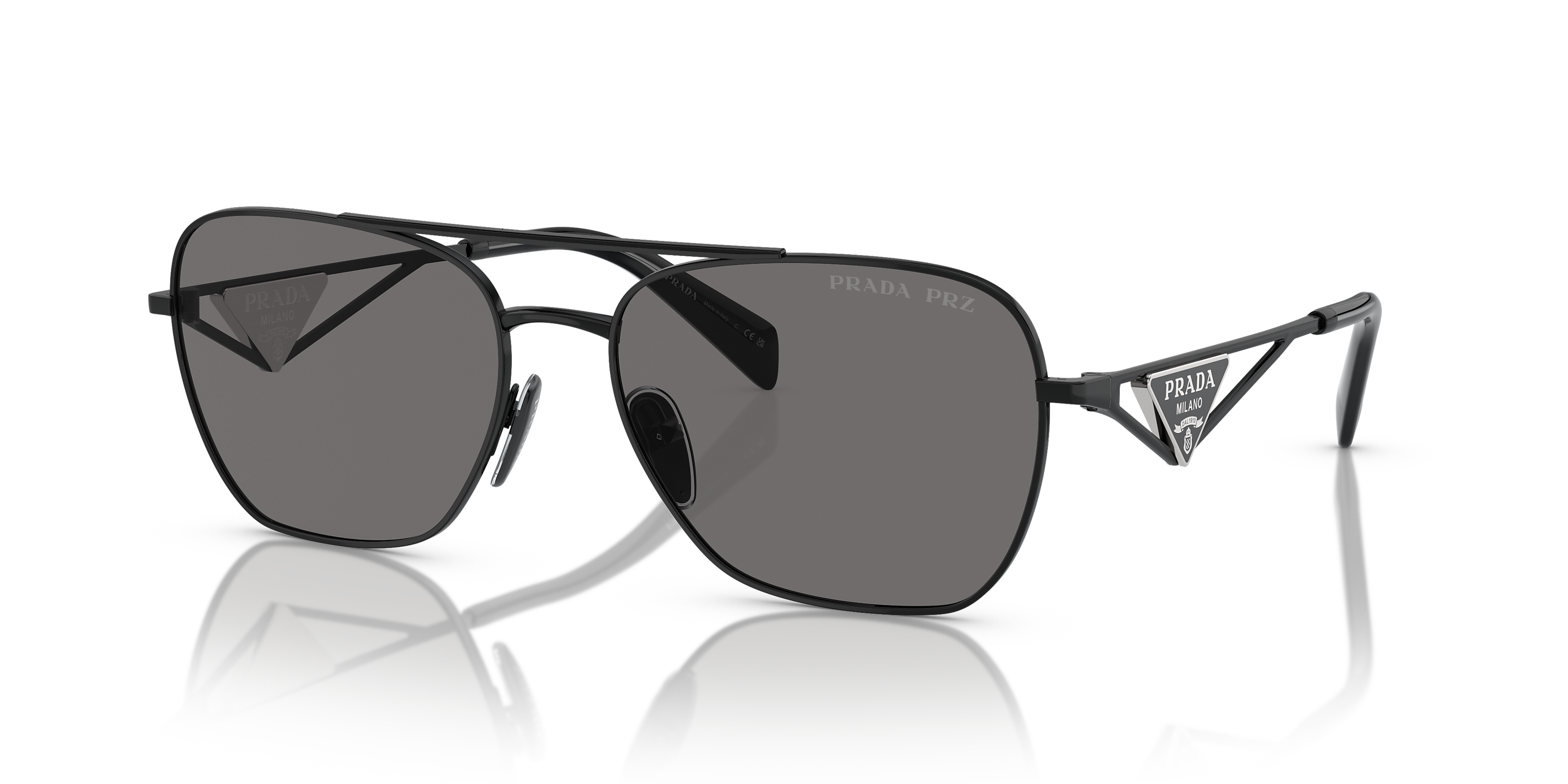 PR A50S Black/Dark Grey Polar/Polarized XXL