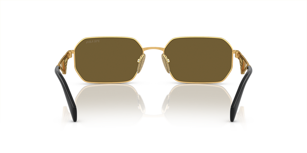 PR A51S Prada Gold/Brown XL