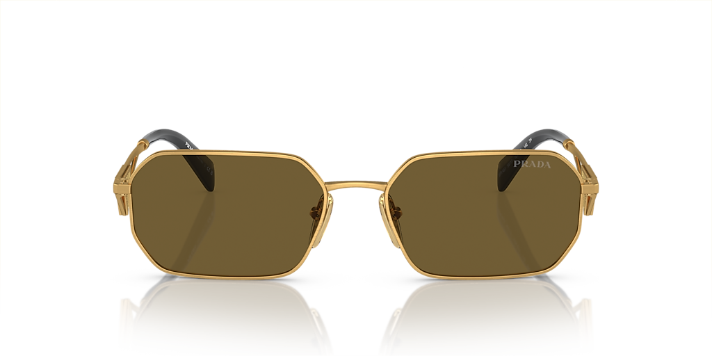 PR A51S Prada Gold/Brown XL