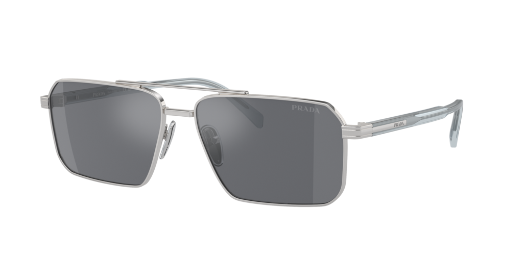 PR A57S Prada Silver/Grey XL