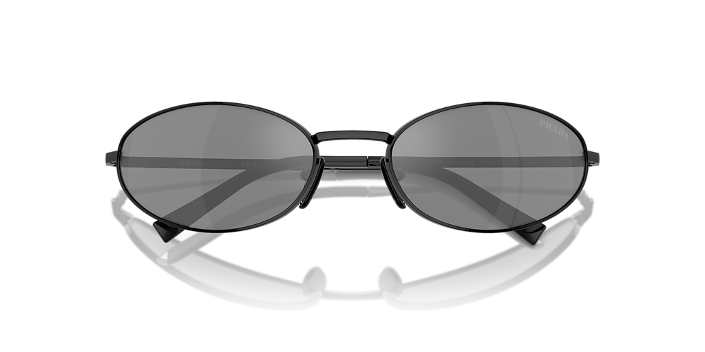 PR A59S Prada Black/Silver L