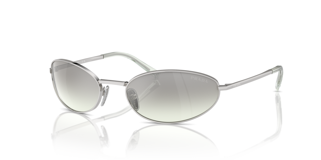 PR A59S Prada Silver/Silver L