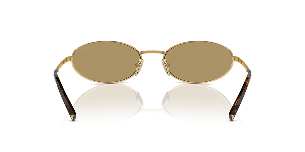 PR A59S Prada Gold/Green L