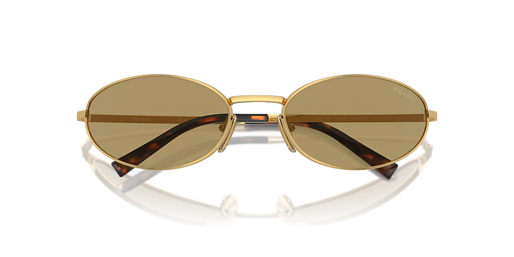 PR A59S Prada Gold/Green L