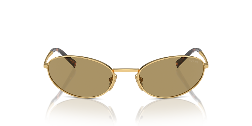 PR A59S Prada Gold/Green L