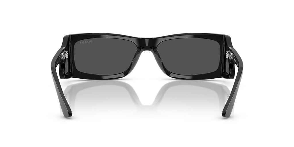 PR B03S Prada Black/Grey M