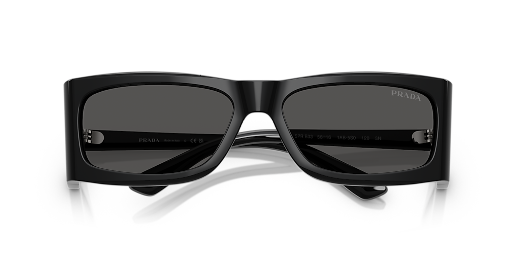 PR B03S Prada Black/Grey M