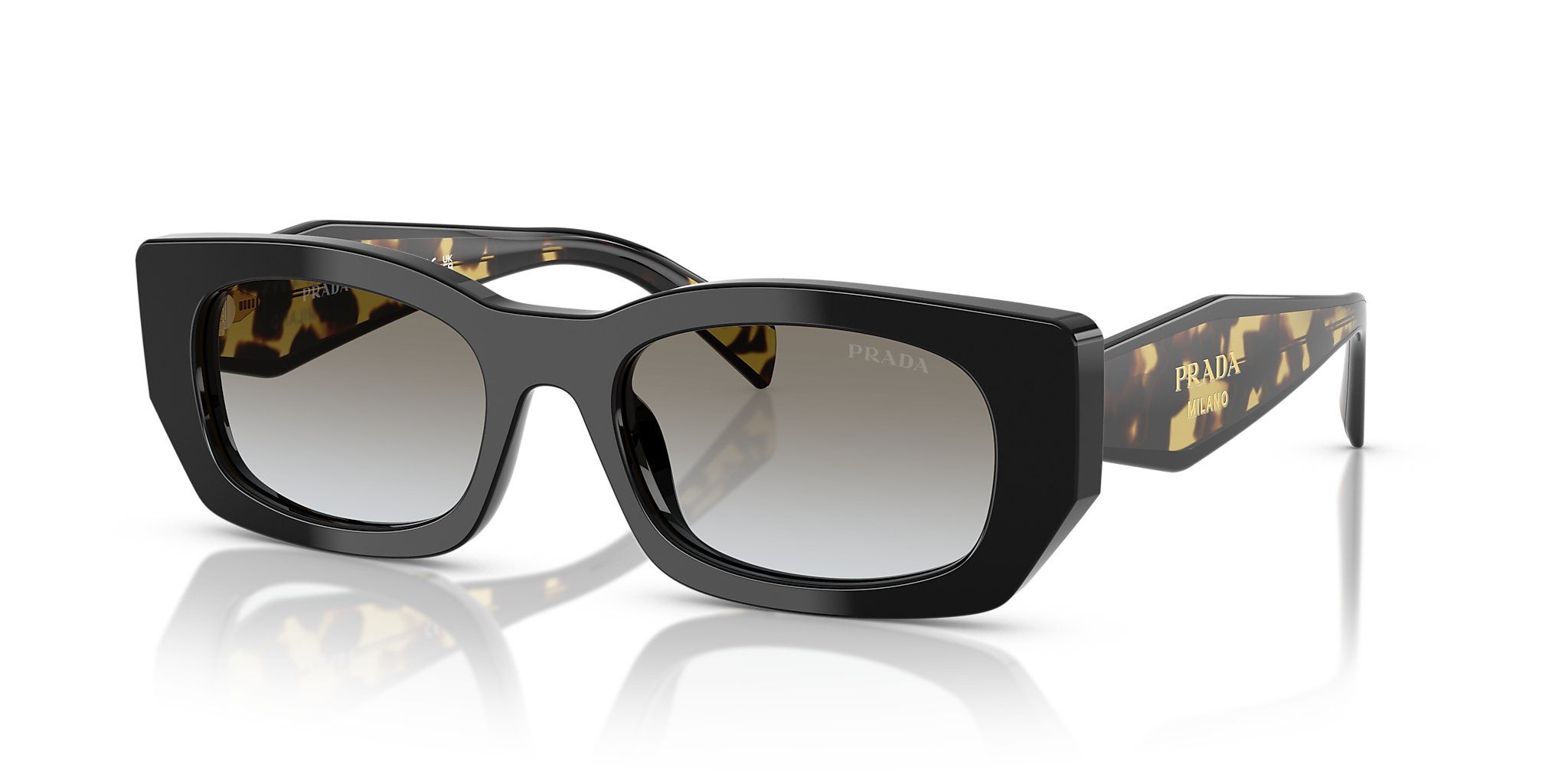 PR B05S Black/Grey Gradient M