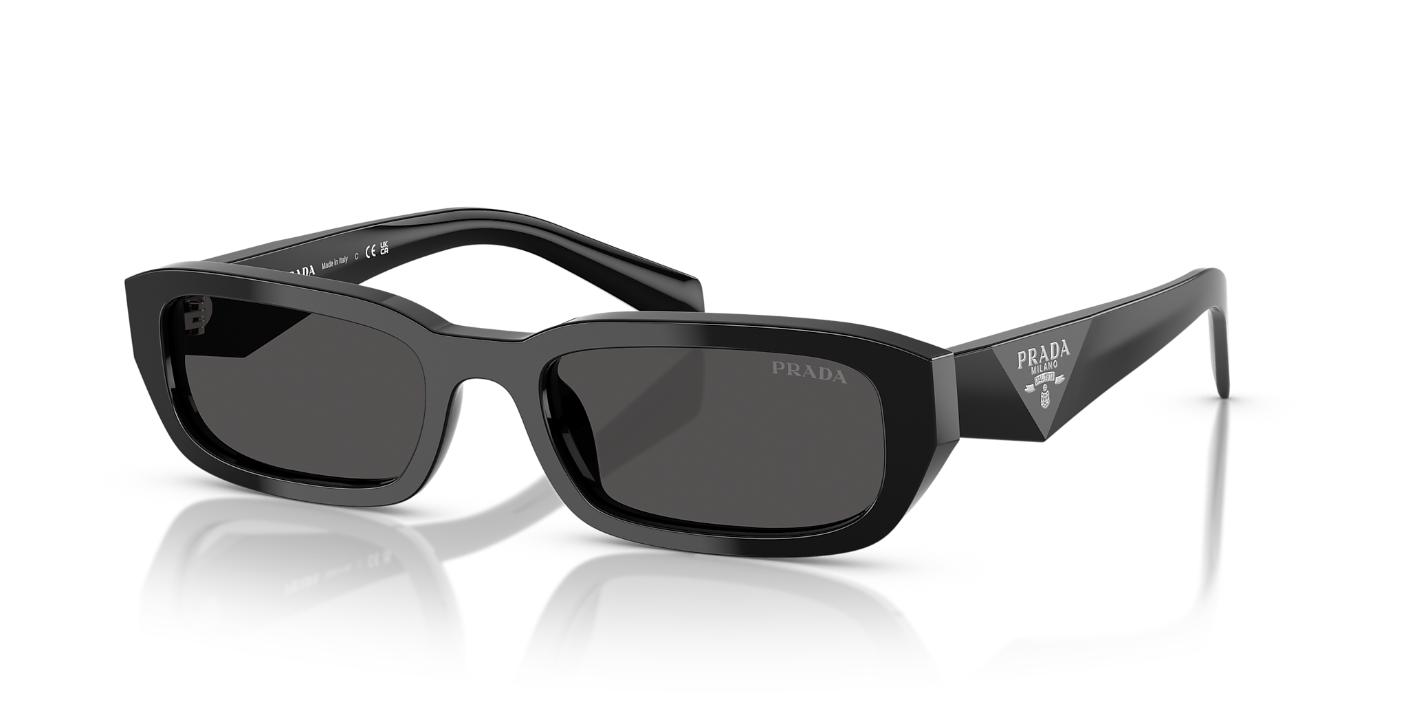 PR B06S Black/Dark Grey S