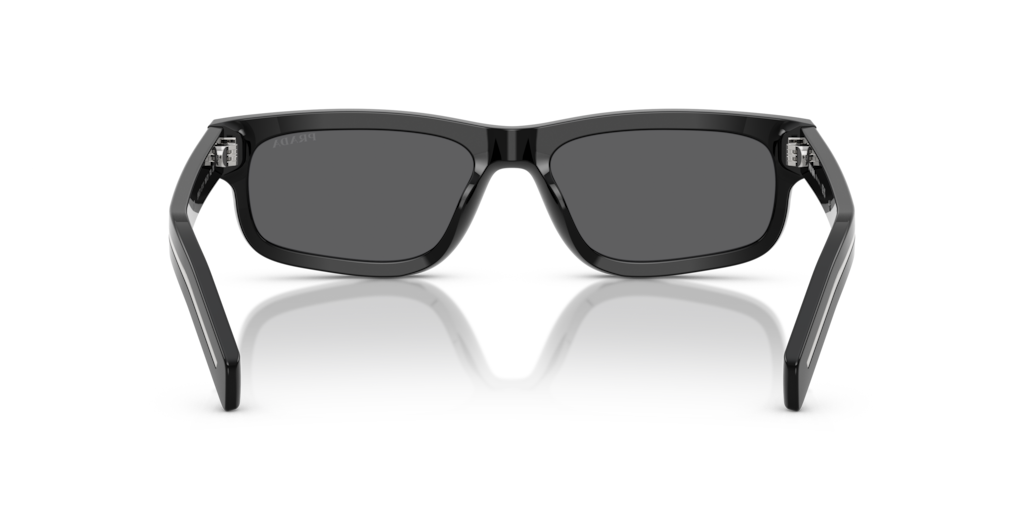 PR B11S Prada Black/Grey M