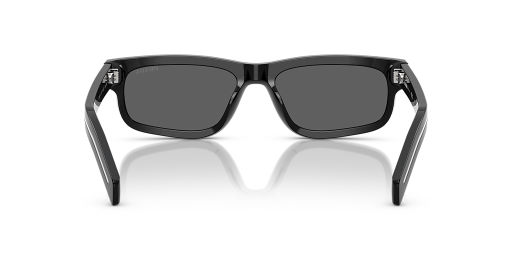 PR B11S Prada Black/Grey L