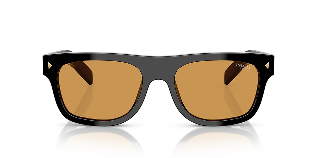 PR B12S Prada Black/Brown L