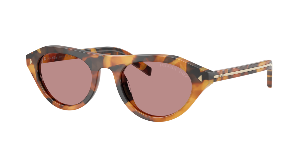 PR B15S Prada Tortoise/Pink M